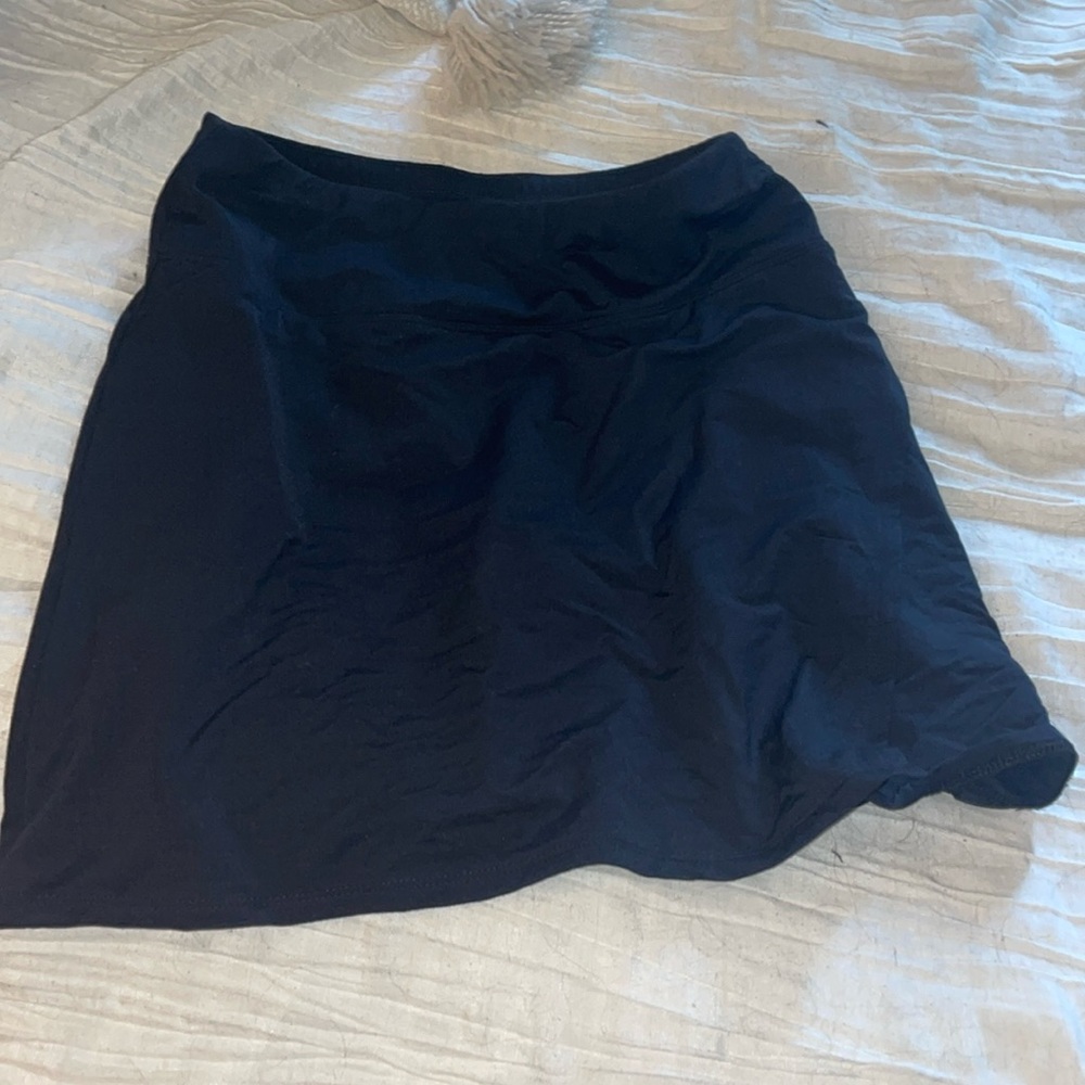 Golf skort